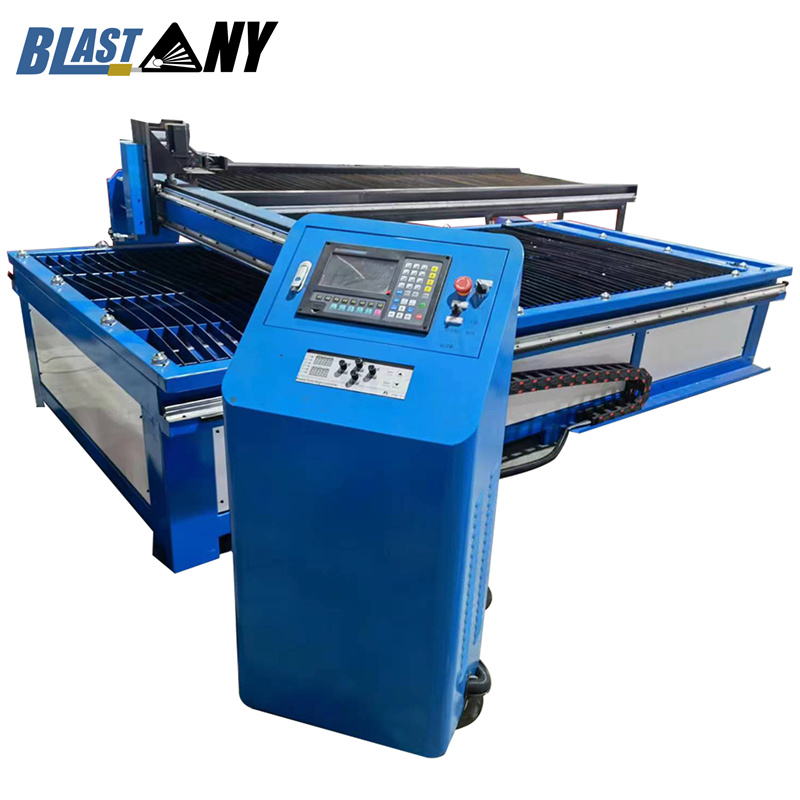 Produits professionnels de découpe de métaux Machine de découpe plasma CNC (1)