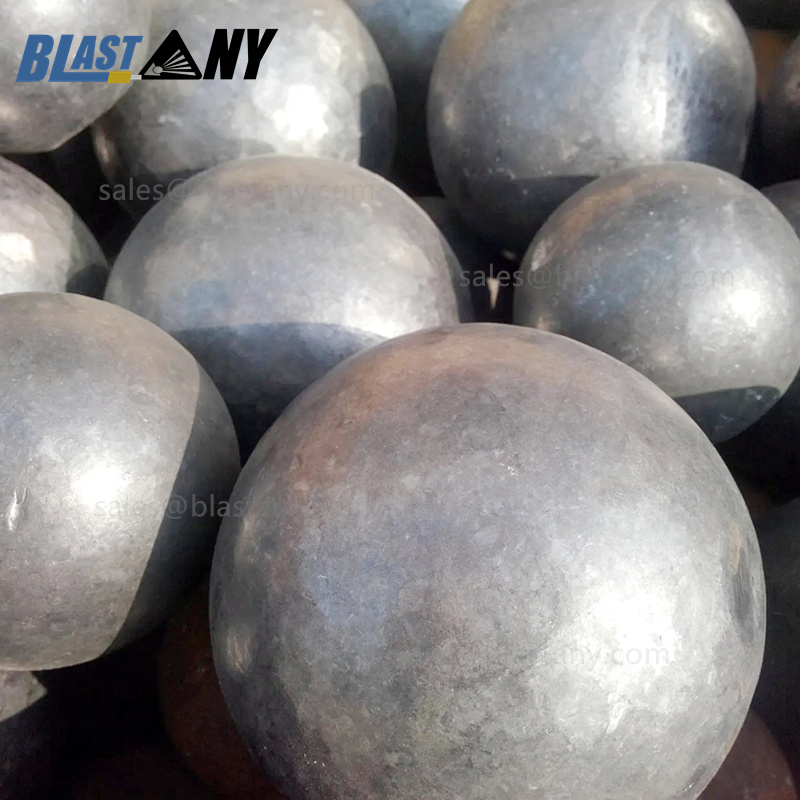 Forged Steel Ball-1