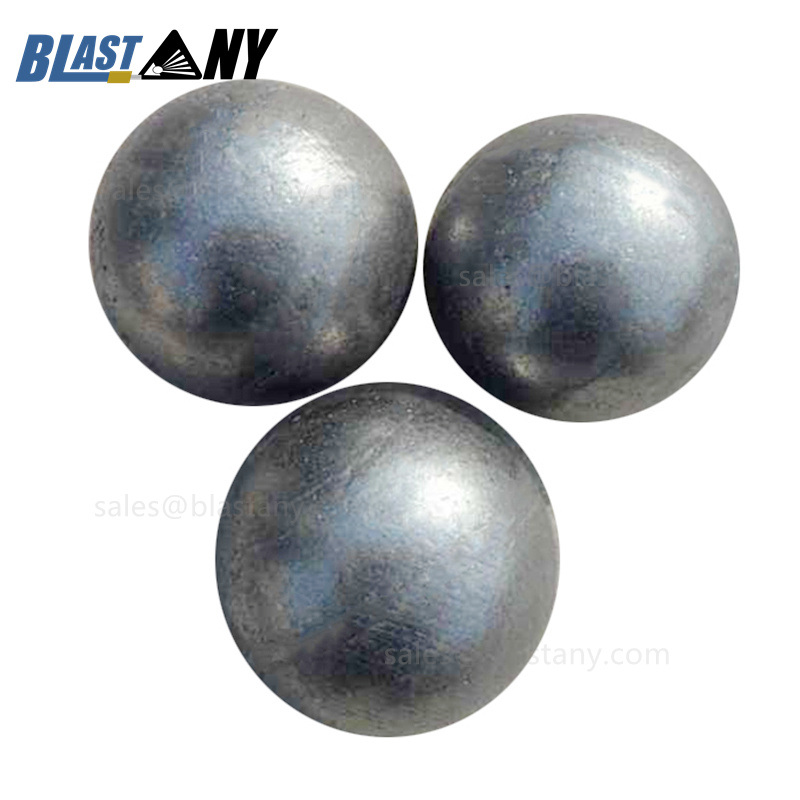 Forged Steel Ball-2