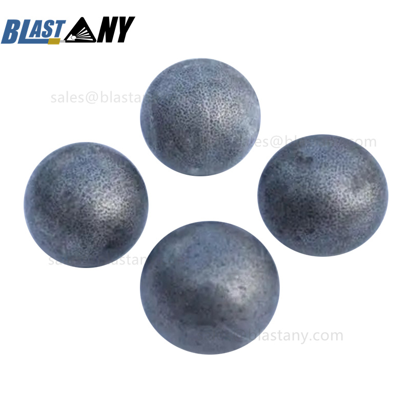 Forged Steel Ball-4
