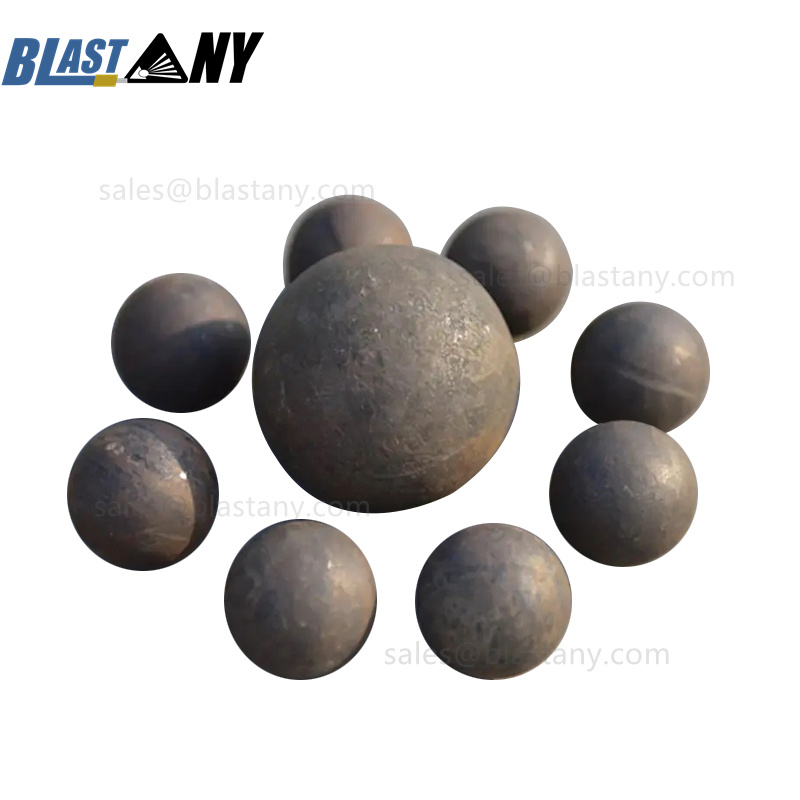 Forged Steel Ball-5